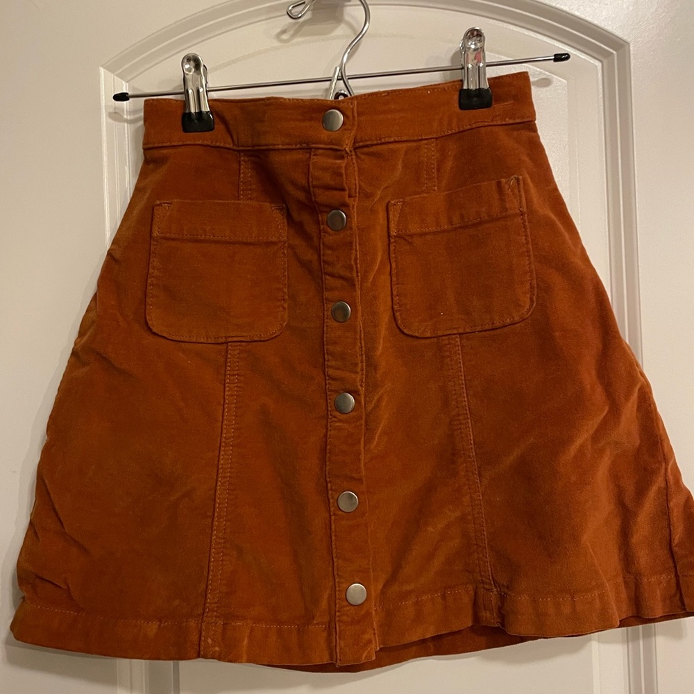 Urban outfitters skirt